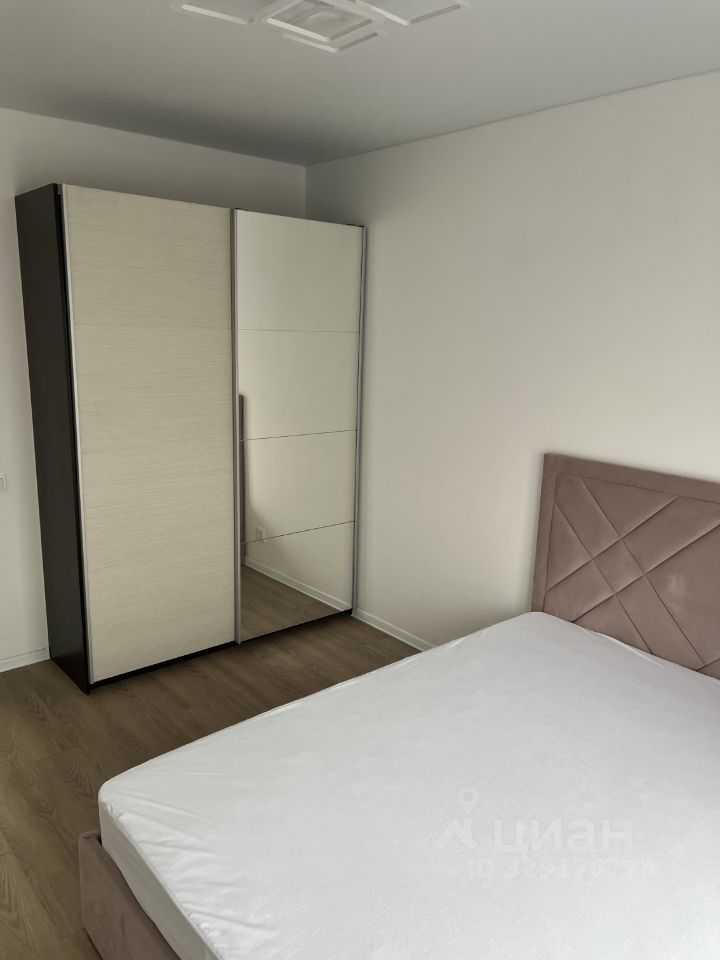 2-комнатная квартира, 58,9 м² — фотография 3