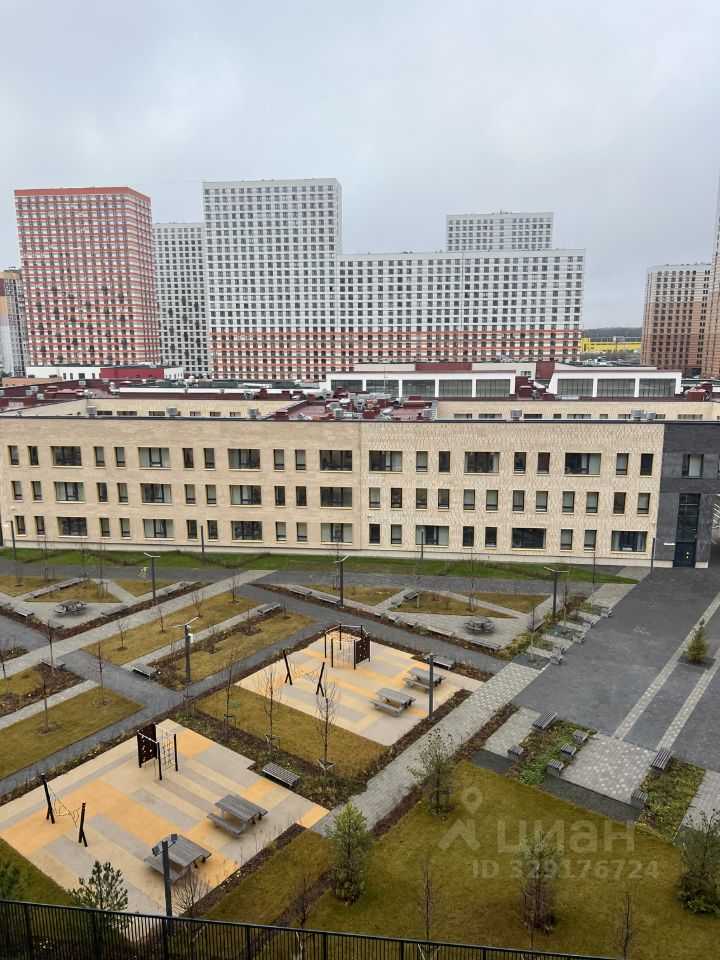 2-комнатная квартира, 58,9 м²