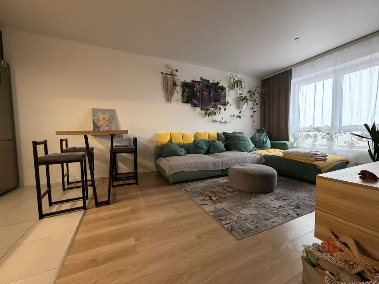 3-комнатная квартира, 80 м² — фотография 3