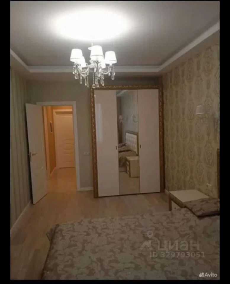 2-комнатная квартира, 52 м²