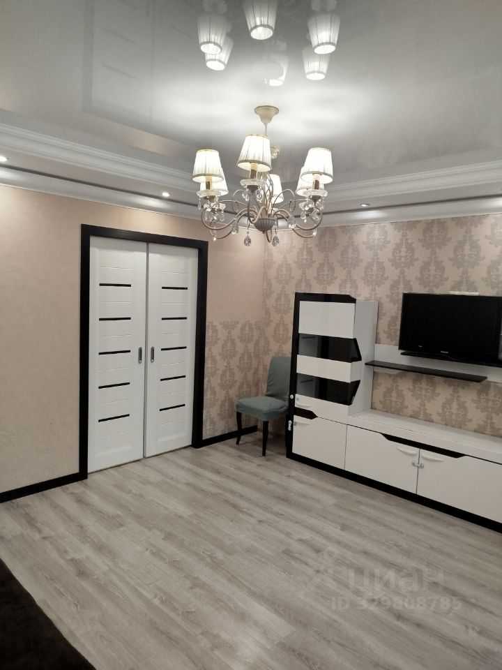 2-комнатная квартира, 56,7 м²