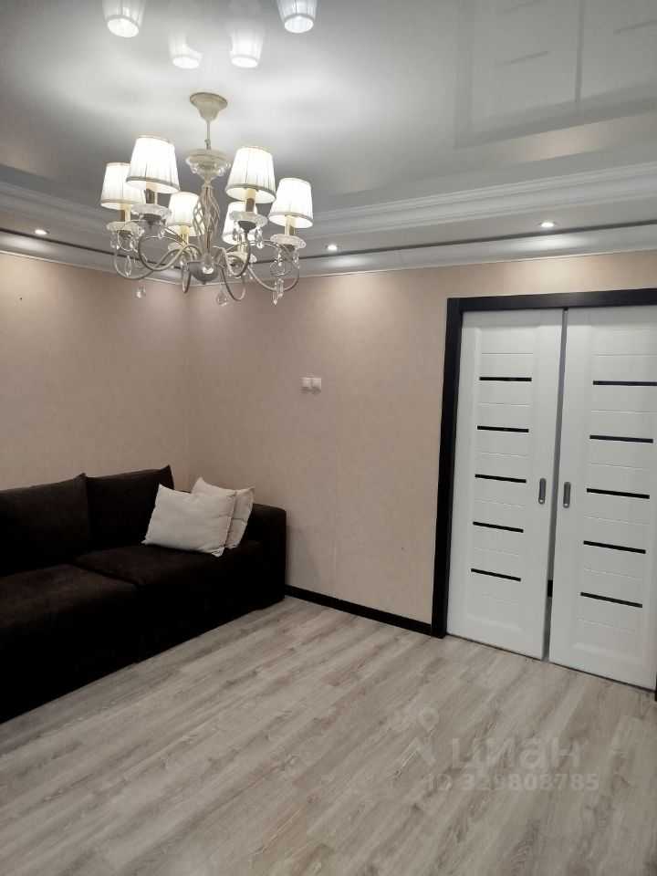 2-комнатная квартира, 56,7 м² — фотография 3