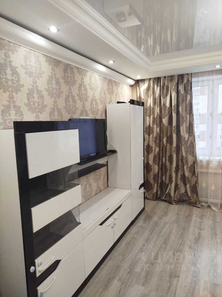 2-комнатная квартира, 56,7 м² — фотография 2