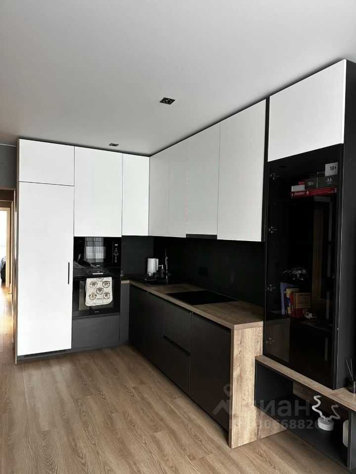 2-комнатная квартира, 60 м² — фотография 2