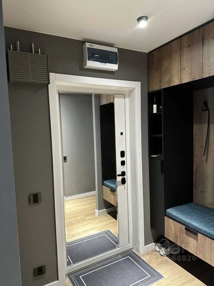 2-комнатная квартира, 60 м²