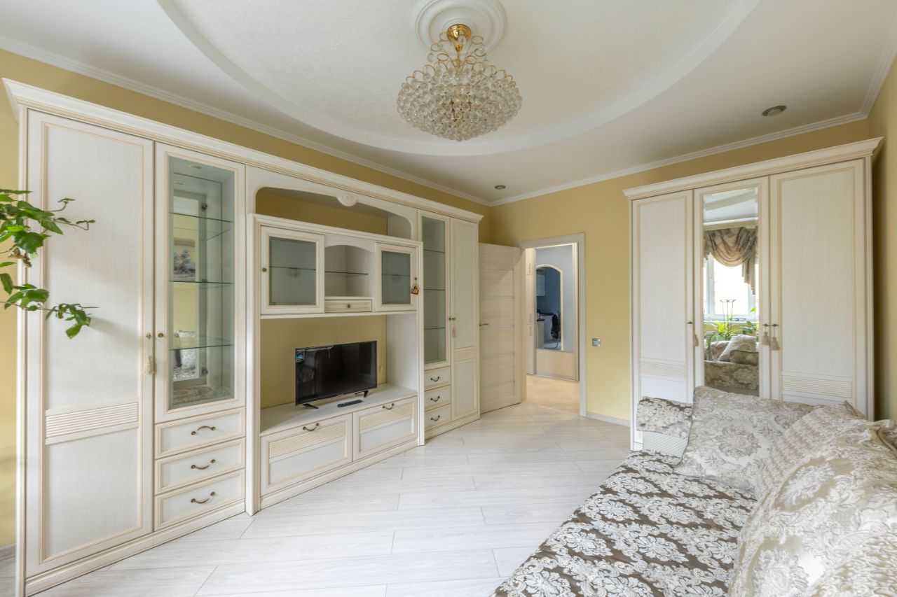 2-комнатная квартира, 56,7 м² — фотография 3