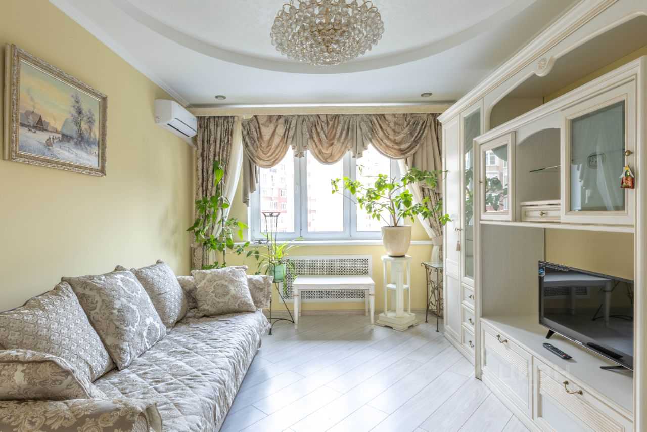 2-комнатная квартира, 56,7 м²