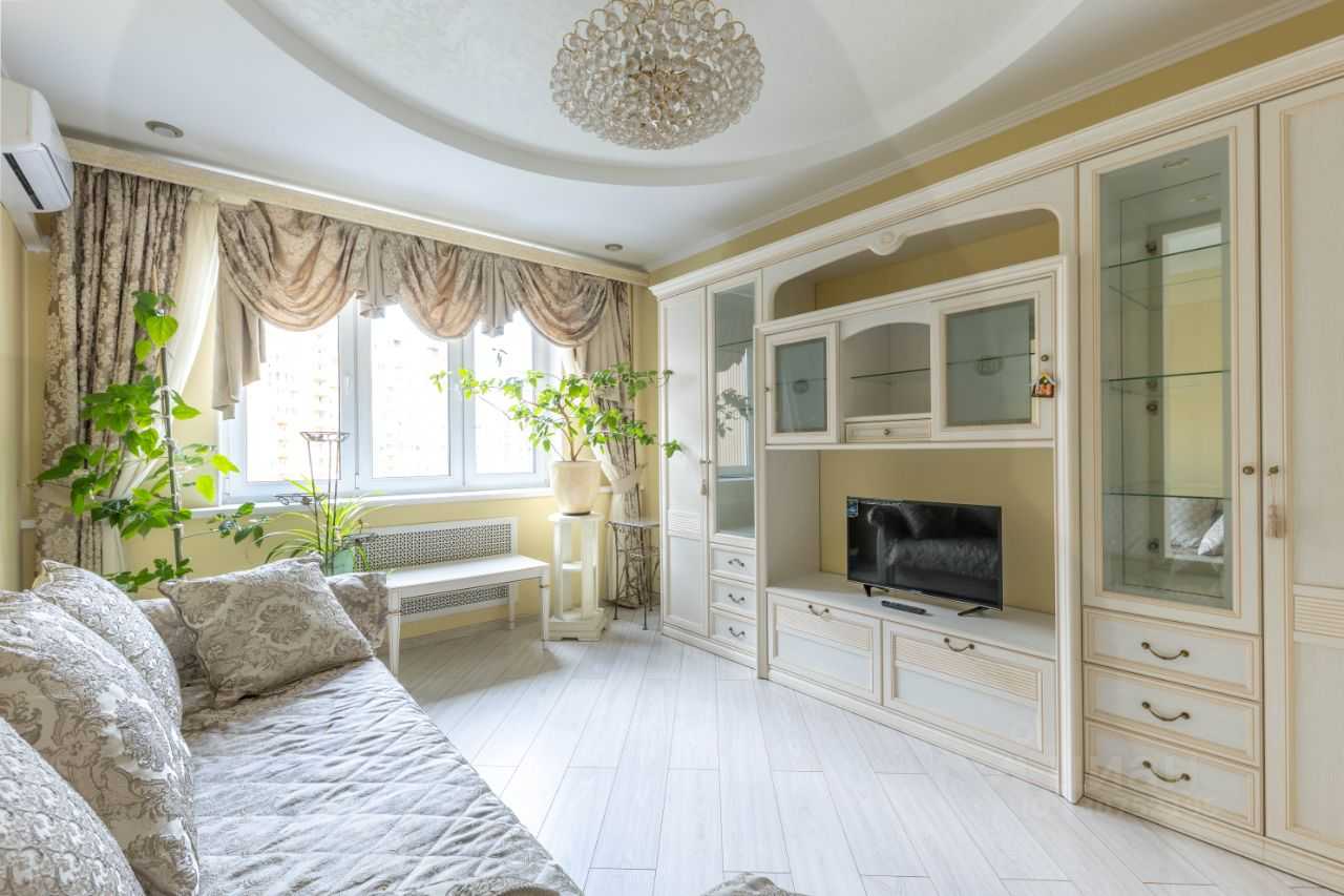 2-комнатная квартира, 56,7 м² — фотография 2