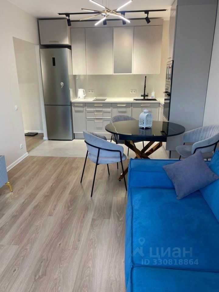 3-комнатная квартира, 86,9 м² — фотография 3