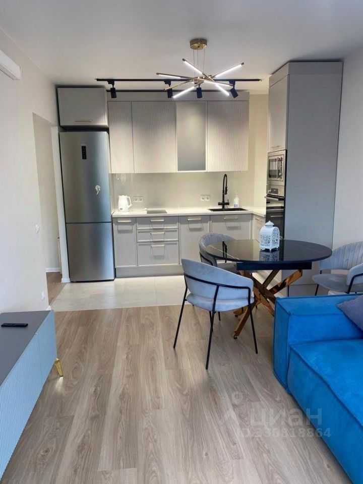 3-комнатная квартира, 86,9 м² — фотография 2