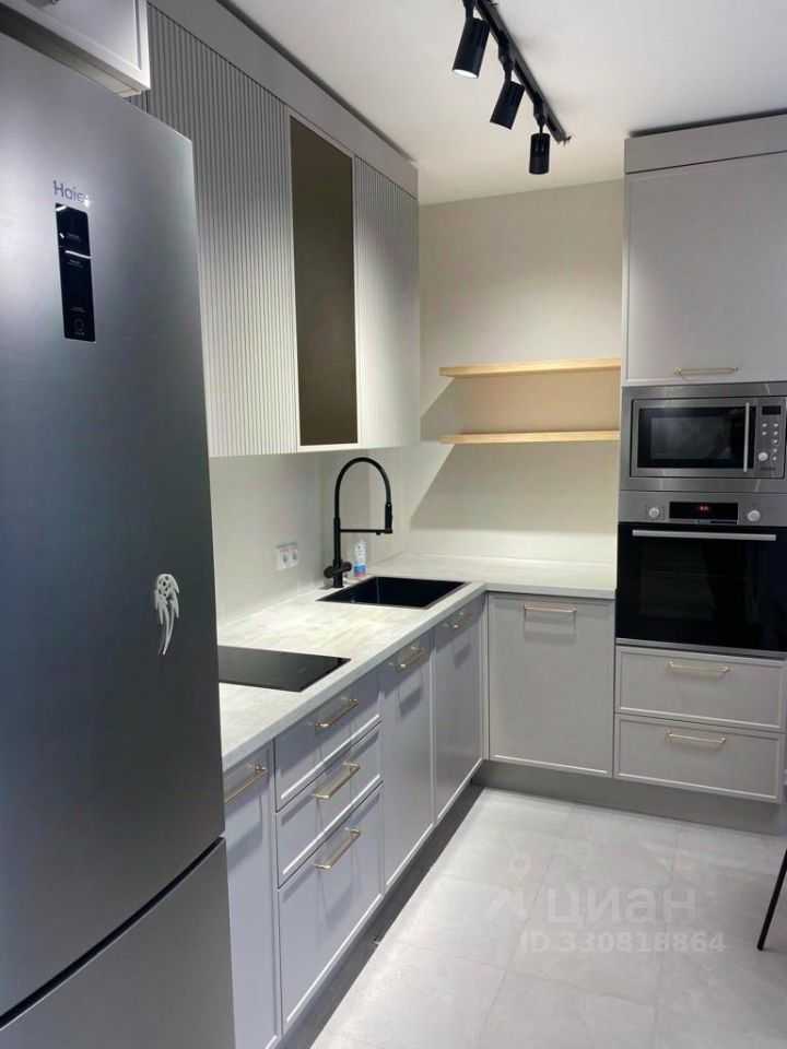 3-комнатная квартира, 86,9 м²