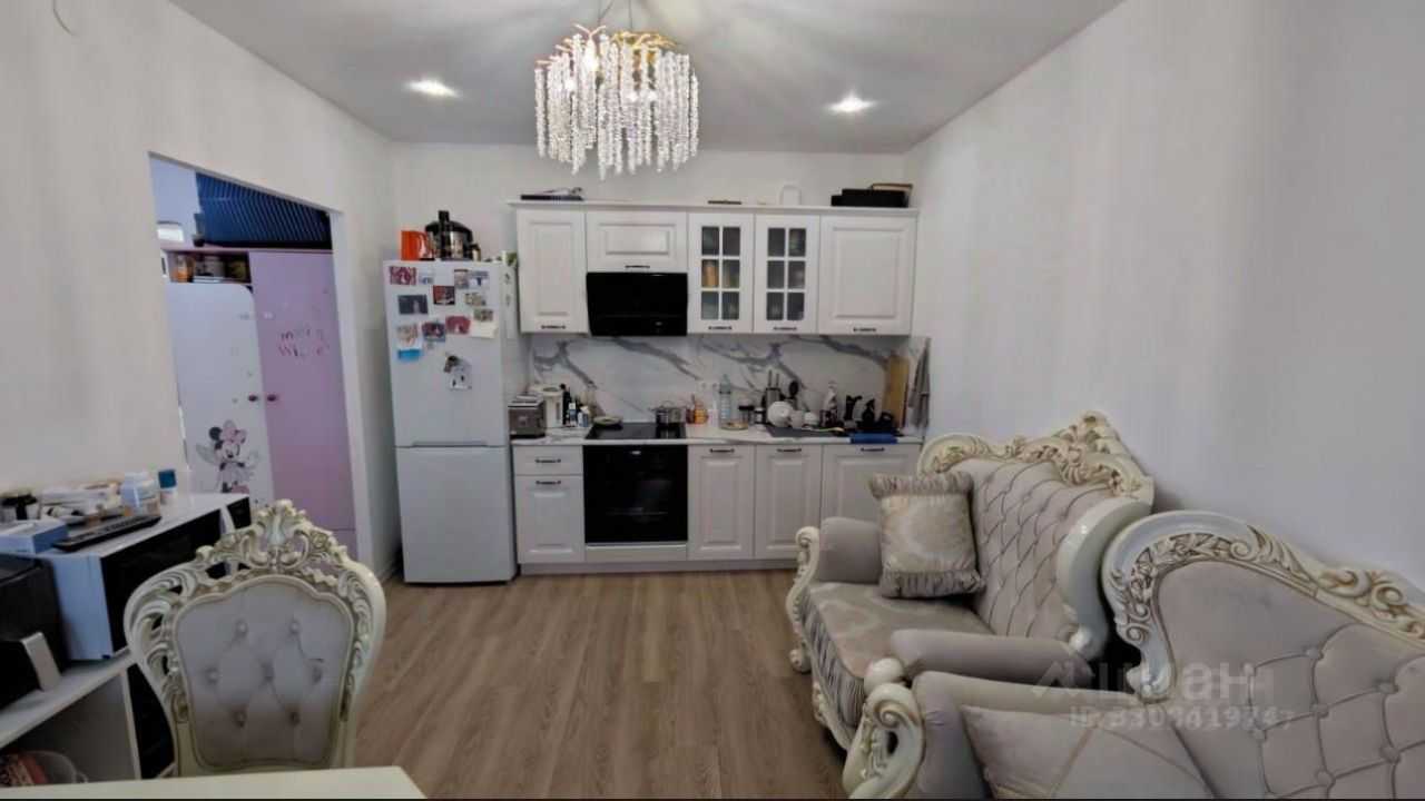3-комнатная квартира, 86 м² — фотография 3