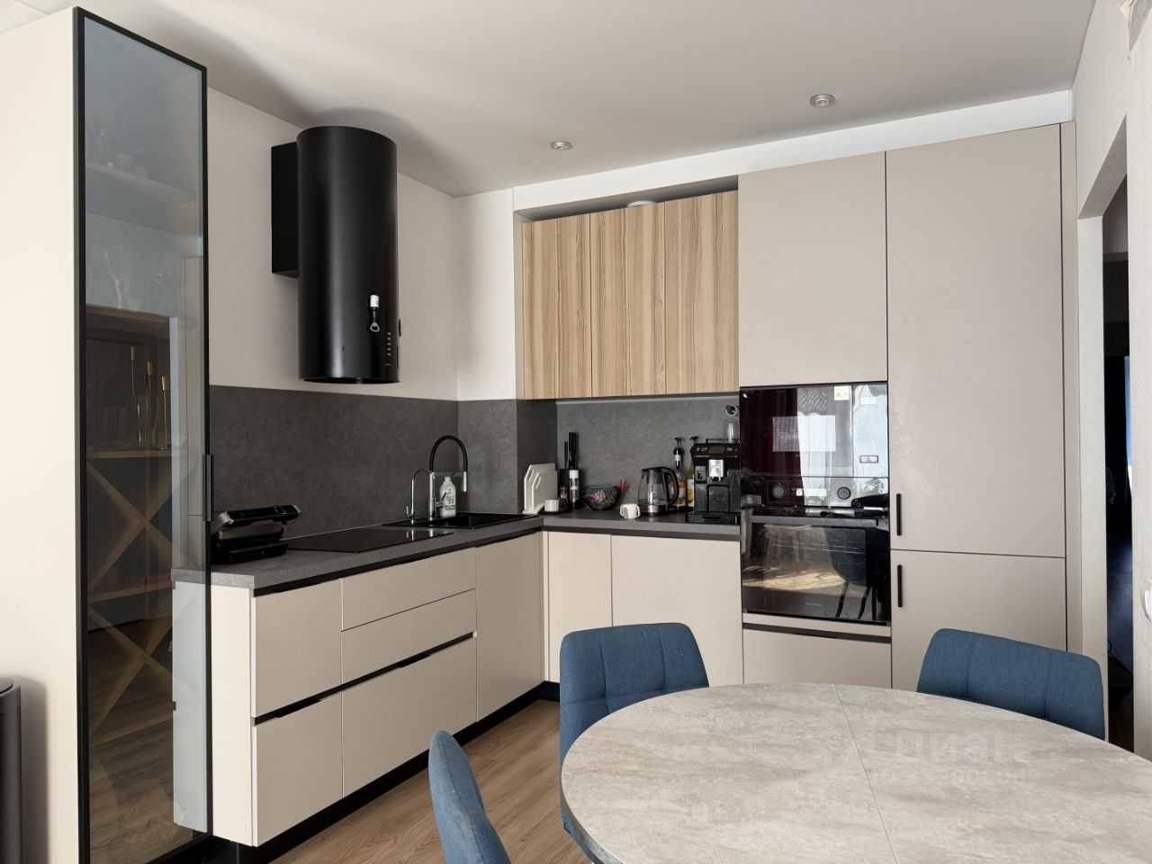 3-комнатная квартира, 79,6 м²