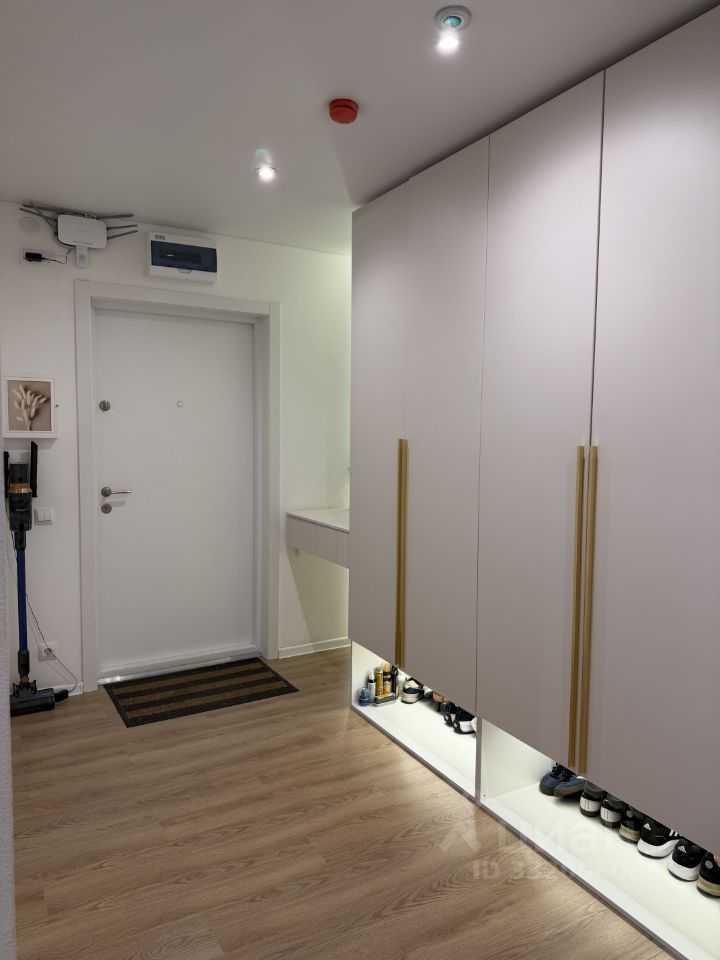 3-комнатная квартира, 79,6 м² — фотография 2