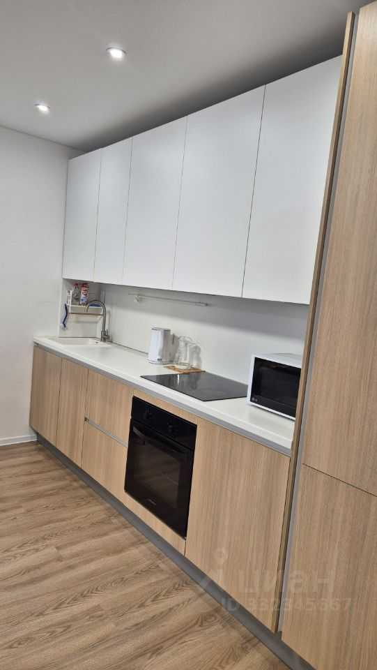 2-комнатная квартира, 54 м² — фотография 2