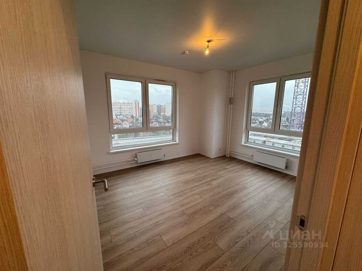 2-комнатная квартира, 59,2 м² — фотография 2
