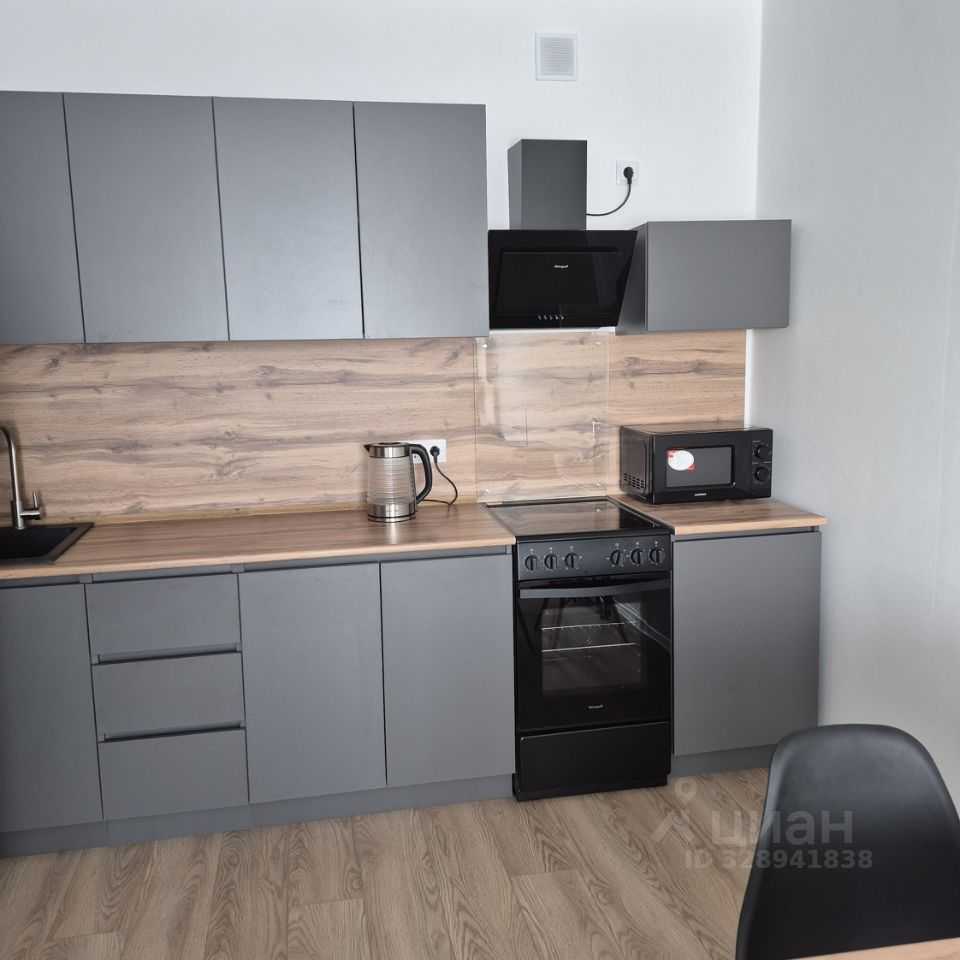 2-комнатная квартира, 55,5 м² — фотография 2