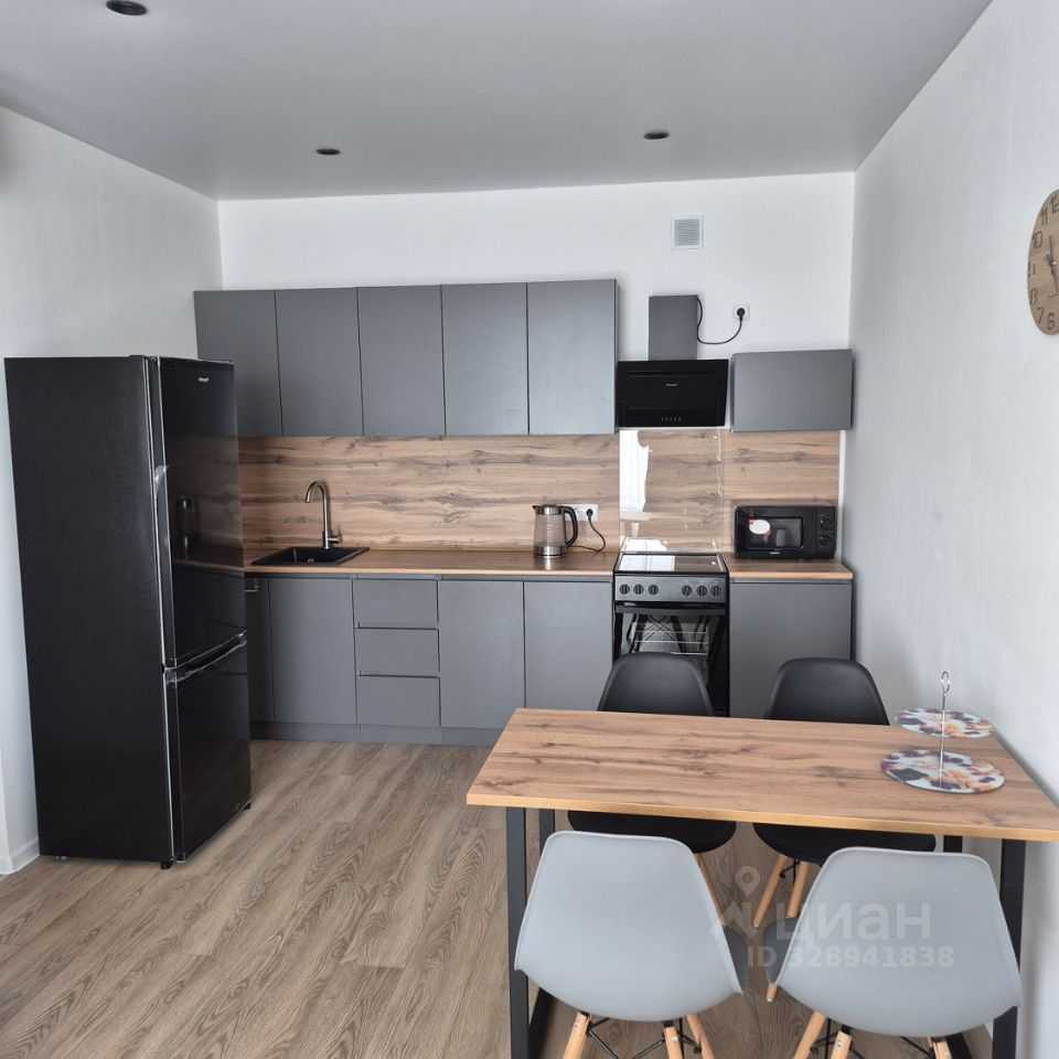 2-комнатная квартира, 55,5 м²
