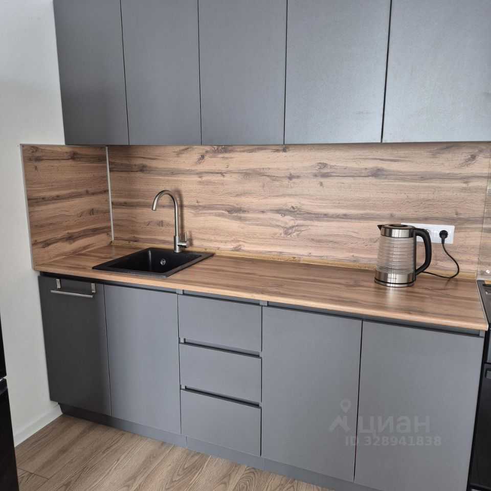 2-комнатная квартира, 55,5 м² — фотография 3