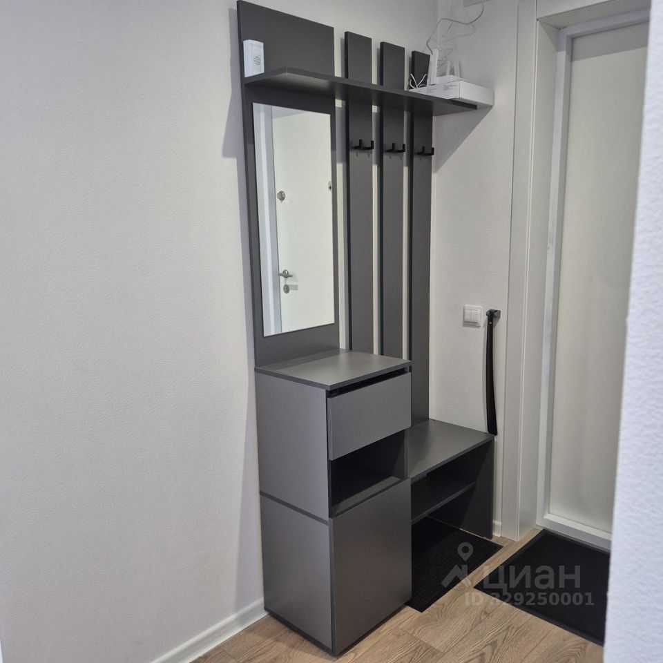 2-комнатная квартира, 55,5 м² — фотография 3
