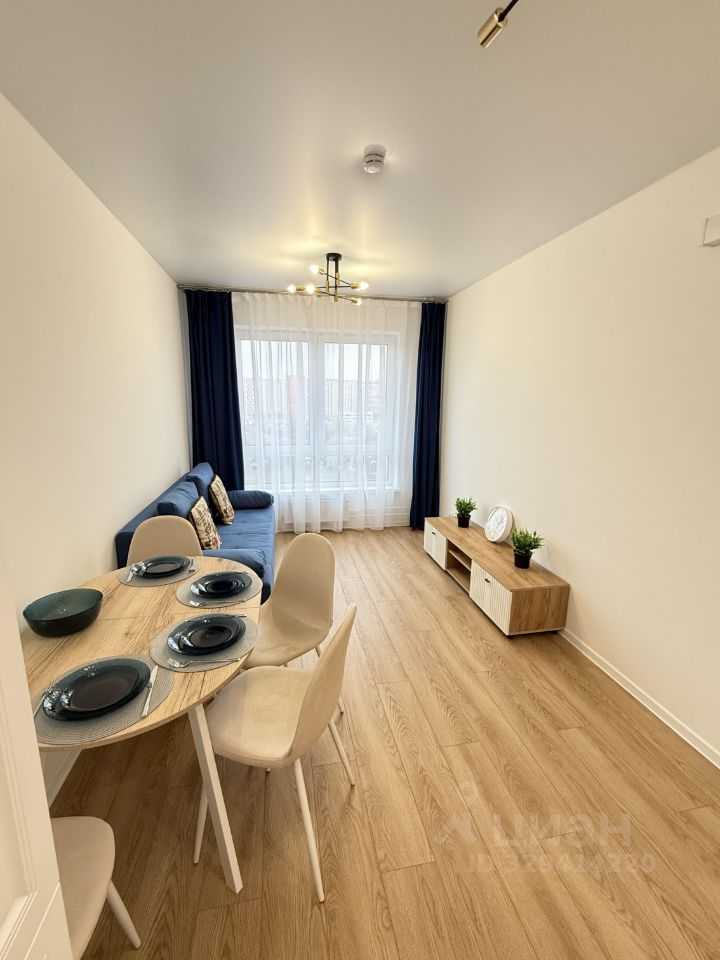3-комнатная квартира, 80 м² — фотография 2