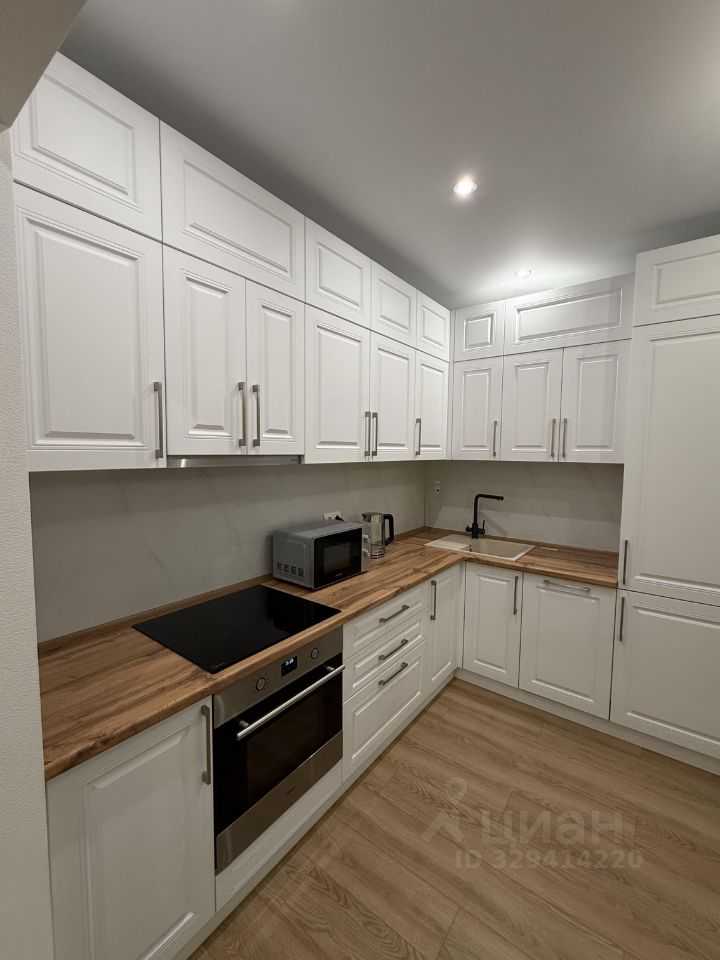 3-комнатная квартира, 80 м²