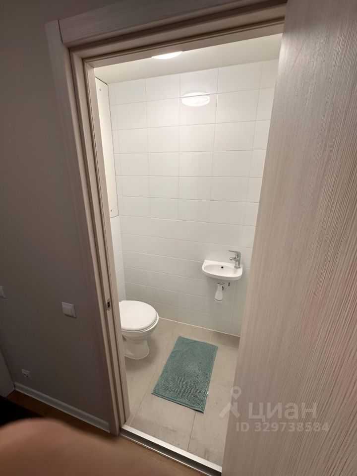 2-комнатная квартира, 55 м² — фотография 3