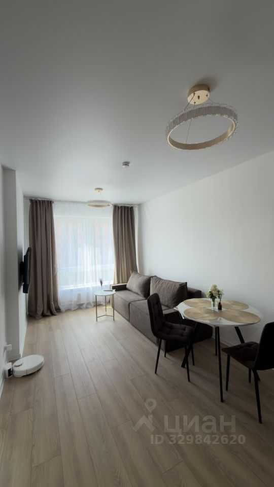 3-комнатная квартира, 55 м² — фотография 2