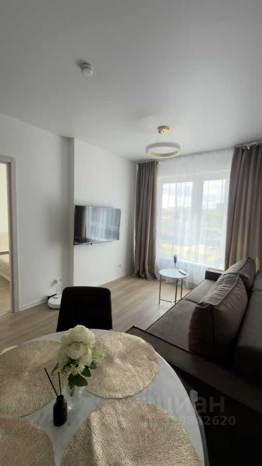 3-комнатная квартира, 55 м²