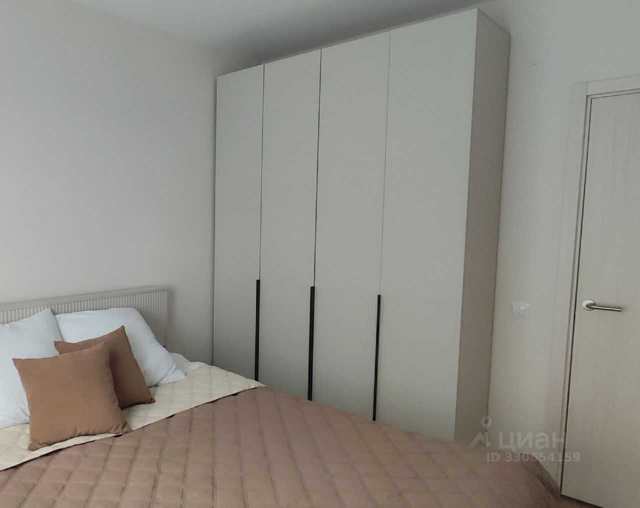 1-комнатная квартира, 36 м² — фотография 3