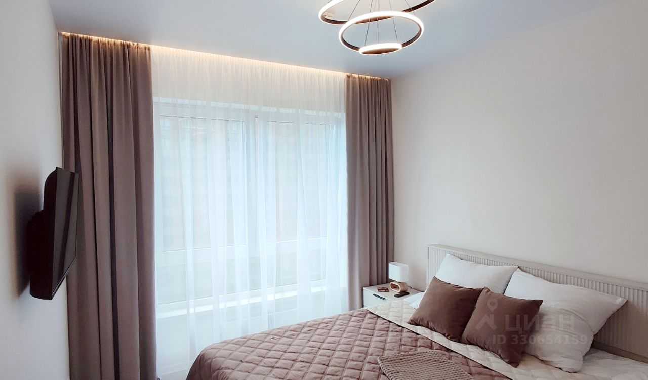 1-комнатная квартира, 36 м² — фотография 2