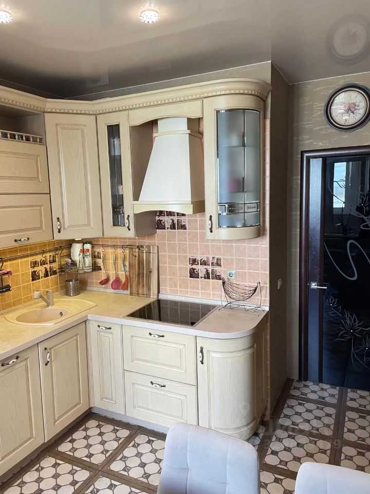 3-комнатная квартира, 80 м² — фотография 3