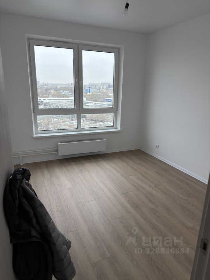 1-комнатная квартира, 35 м² — фотография 3