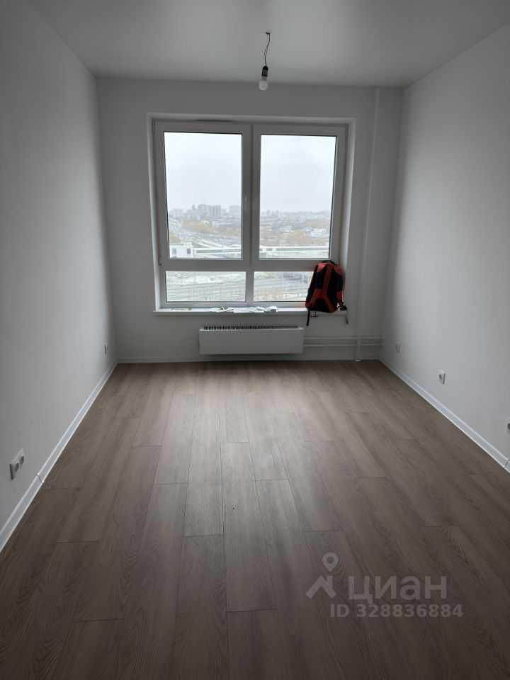 1-комнатная квартира, 35 м² — фотография 2
