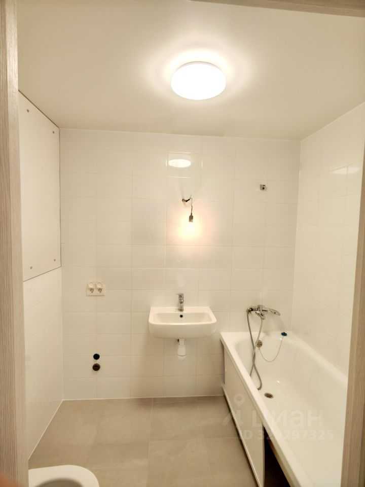 1-комнатная квартира, 43 м² — фотография 2