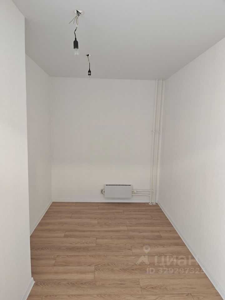 1-комнатная квартира, 43 м²
