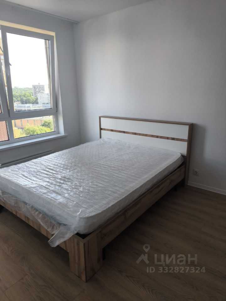 2-комнатная квартира, 37 м² — фотография 2