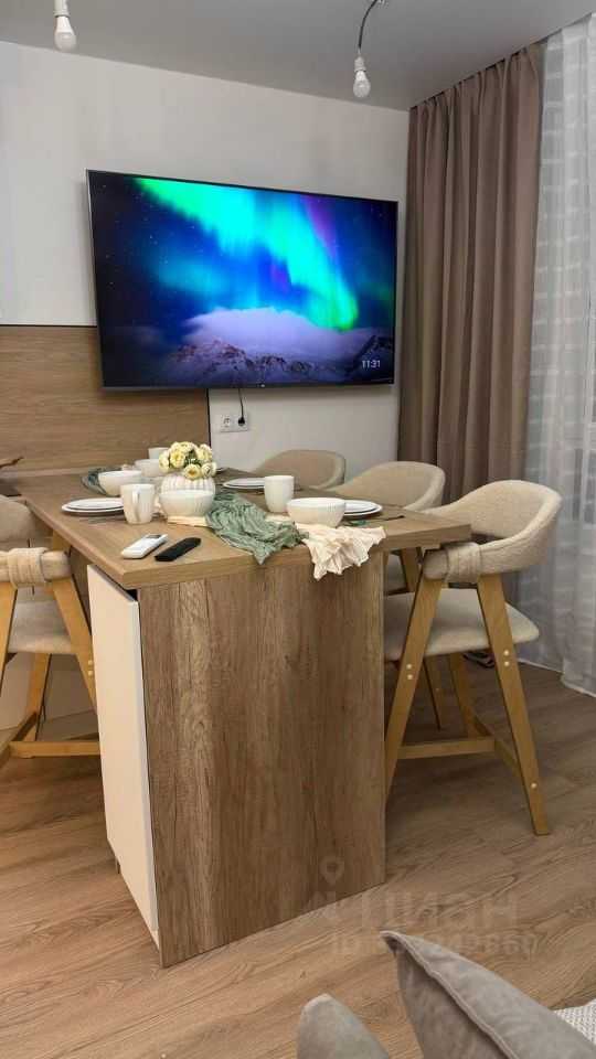 3-комнатная квартира, 46 м² — фотография 2