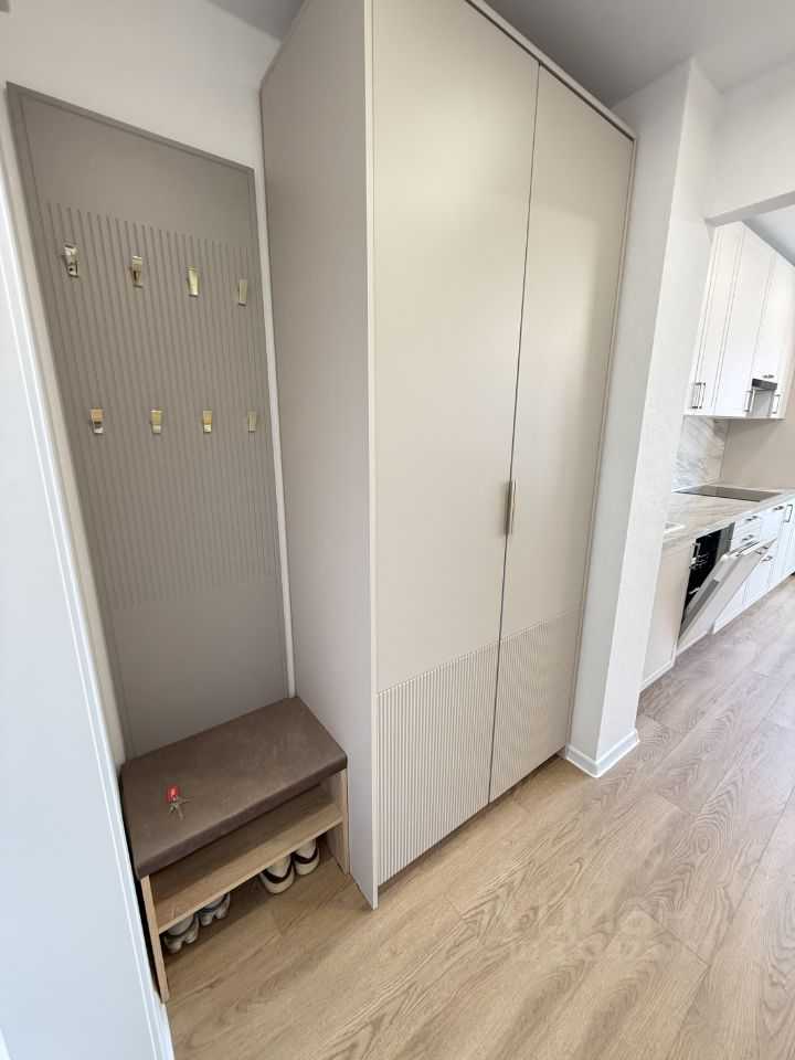 3-комнатная квартира, 47 м² — фотография 3