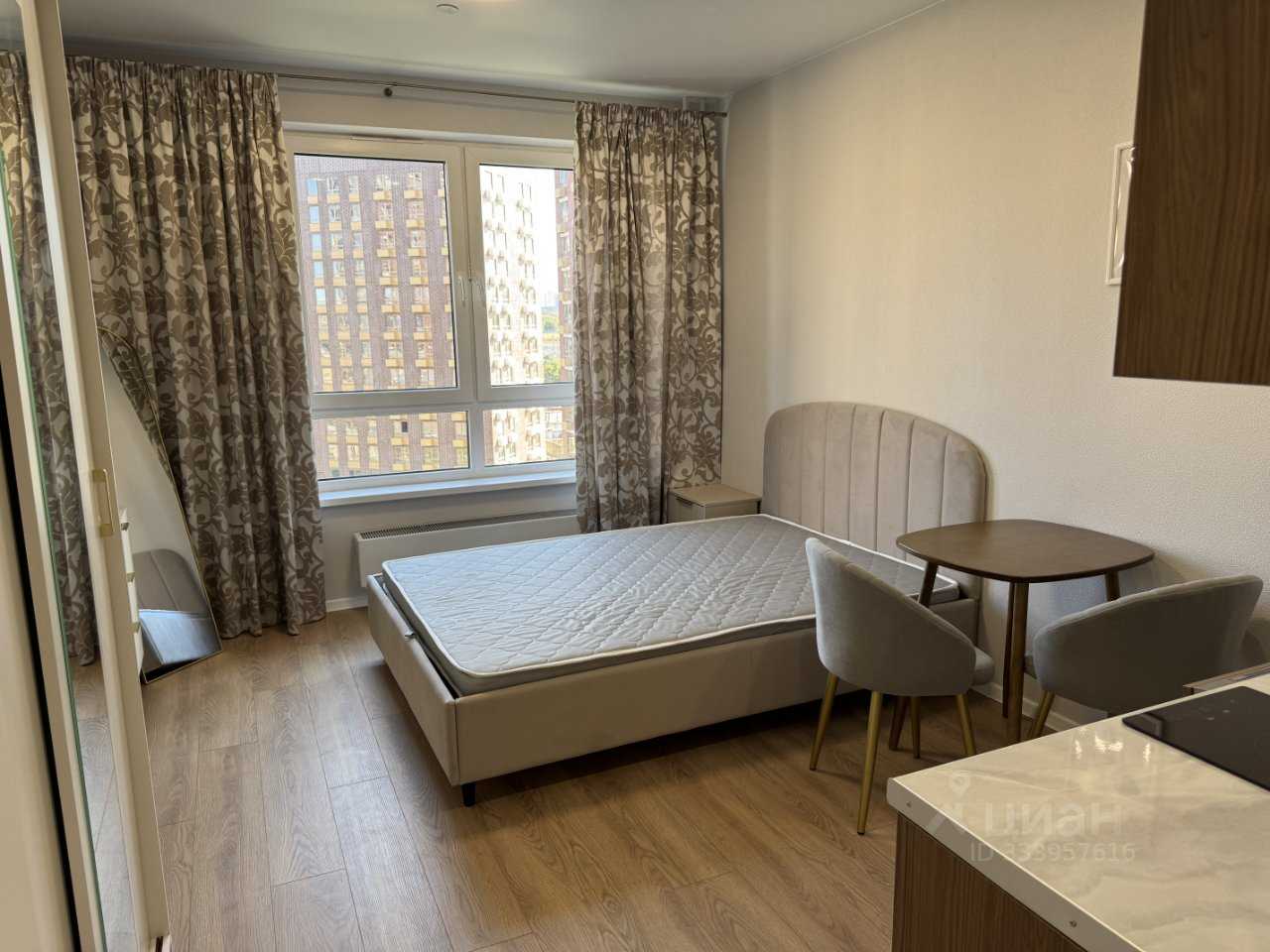 1-комнатная квартира, 20 м² — фотография 2