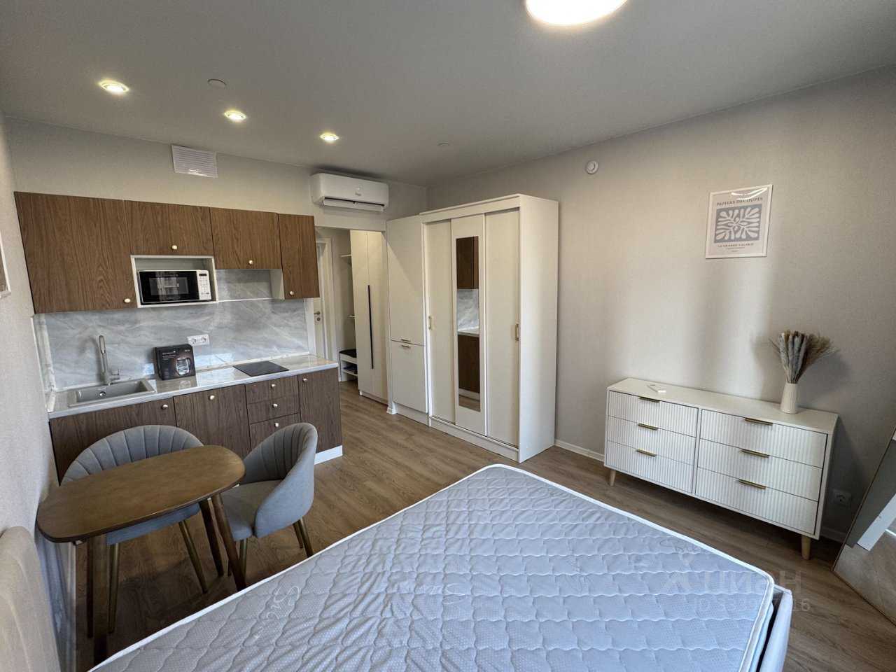 1-комнатная квартира, 20 м² — фотография 3