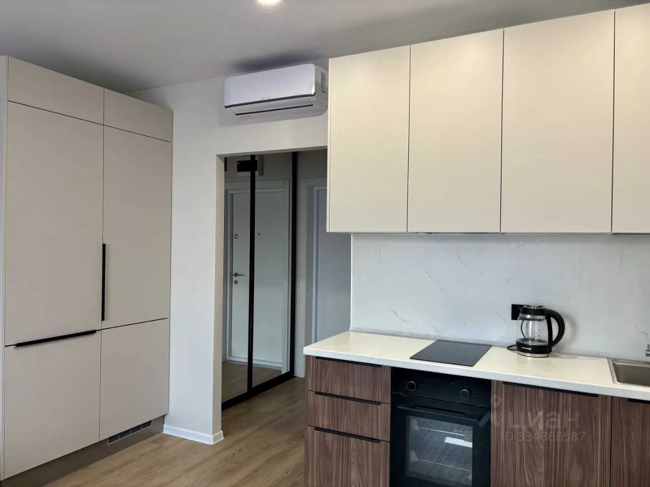 1-комнатная квартира, 24 м² — фотография 2