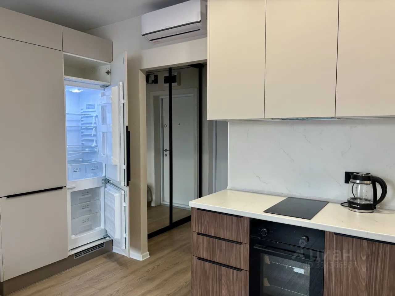 1-комнатная квартира, 24 м² — фотография 3