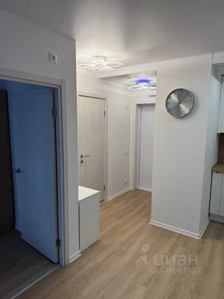 1-комнатная квартира, 34 м² — фотография 3