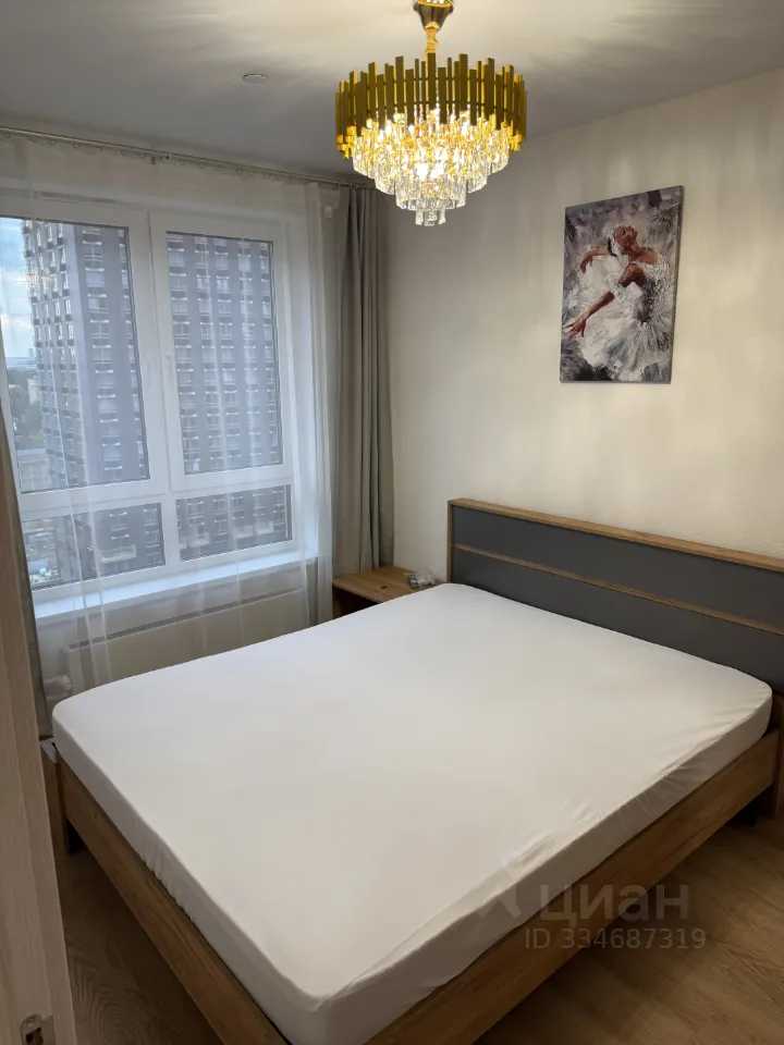 1-комнатная квартира, 34 м² — фотография 2