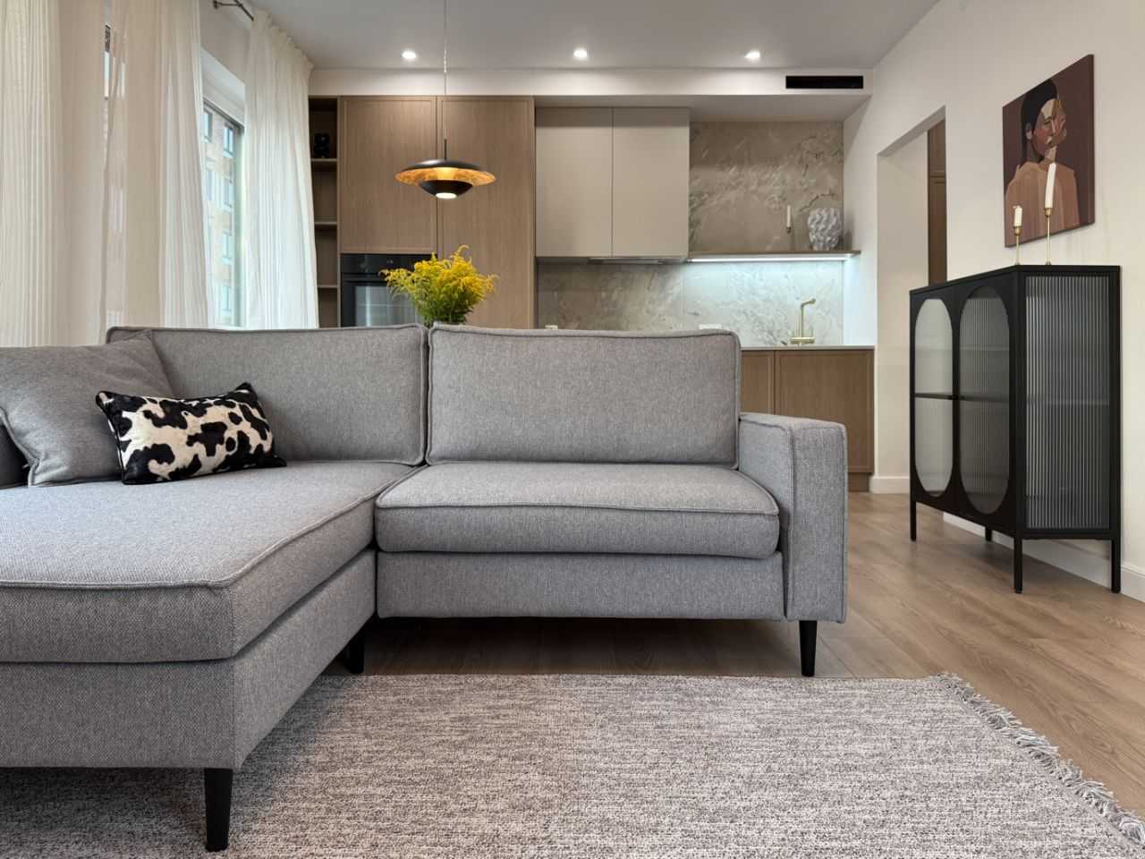 2-комнатная квартира, 42 м²