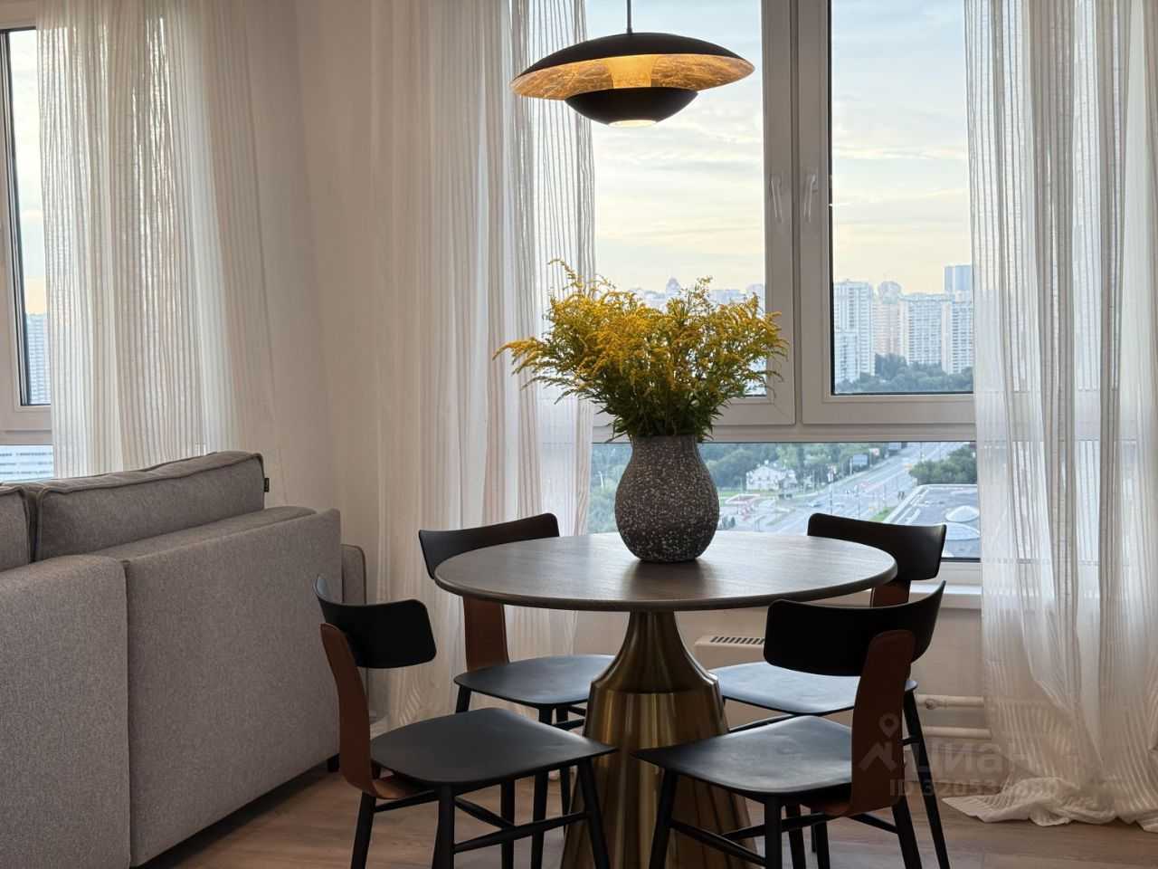 2-комнатная квартира, 42 м² — фотография 2