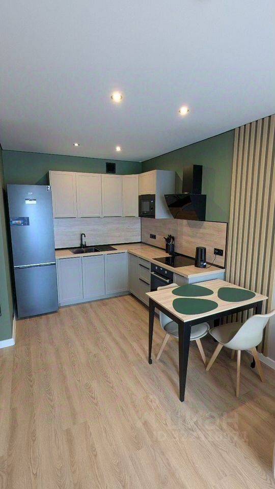 2-комнатная квартира, 40 м²