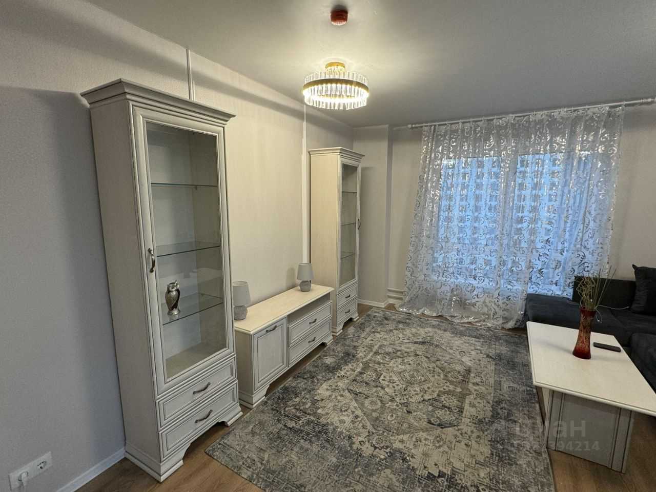 3-комнатная квартира, 61 м² — фотография 2