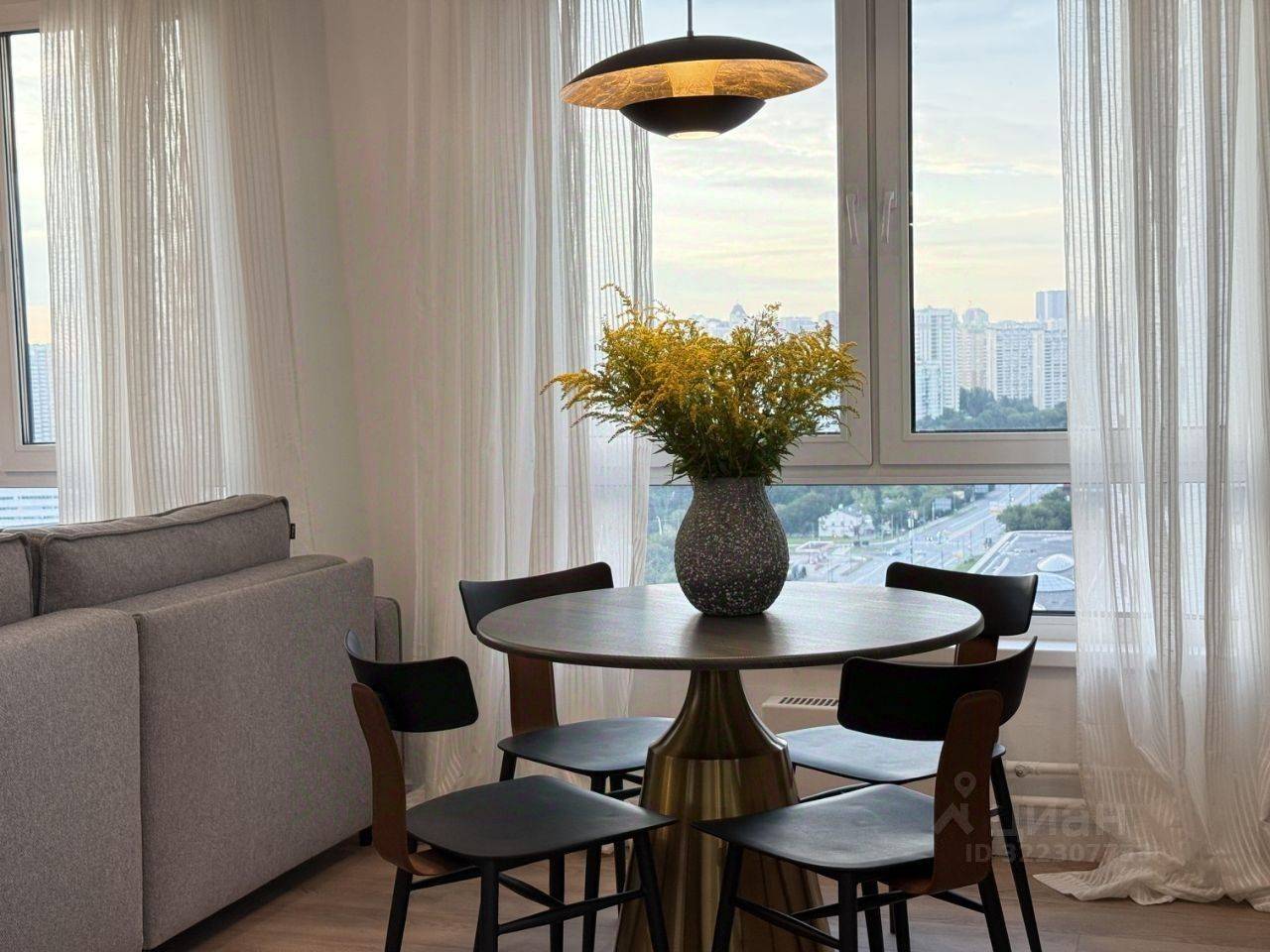 2-комнатная квартира, 45 м² — фотография 2